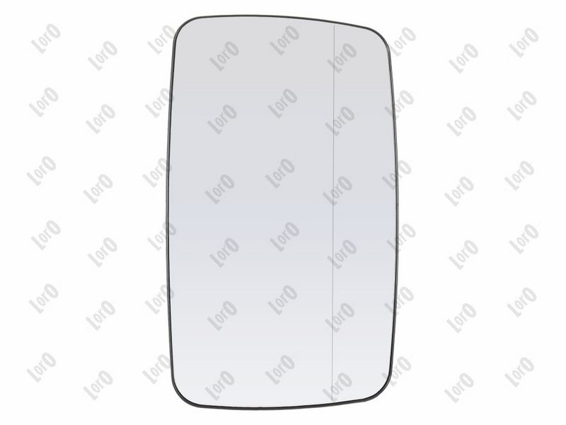 ABAKUS 2435G06 Mirror Glass, exterior mirror