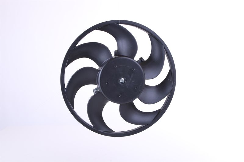 Ventilaator, mootorijahutus, NISSENS 85879