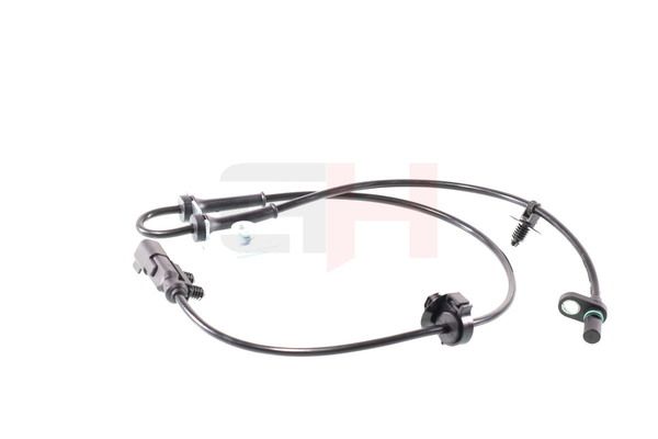 Andur, rattapöörete arv, GH GH-709325