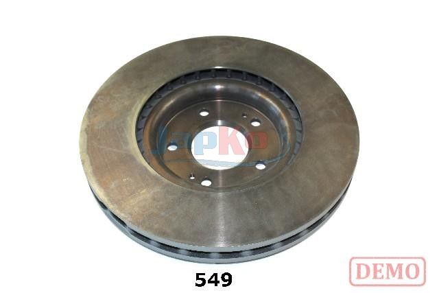 JAPKO 60549C Brake Disc