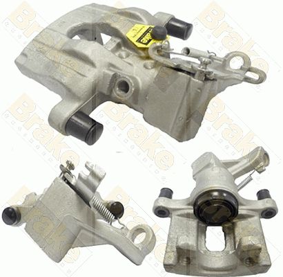 Brake Engineering Brake Caliper CA2686