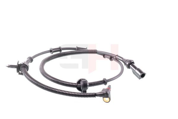 Andur, rattapöörete arv, GH GH-702588