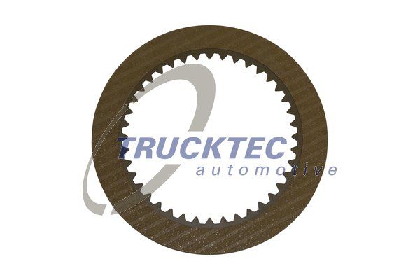 Накладна пластина, автоматична кп, Trucktec Automotive 02.25.012