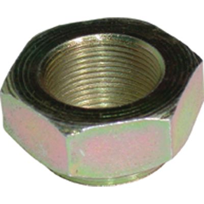 Гайка, цапфа осі