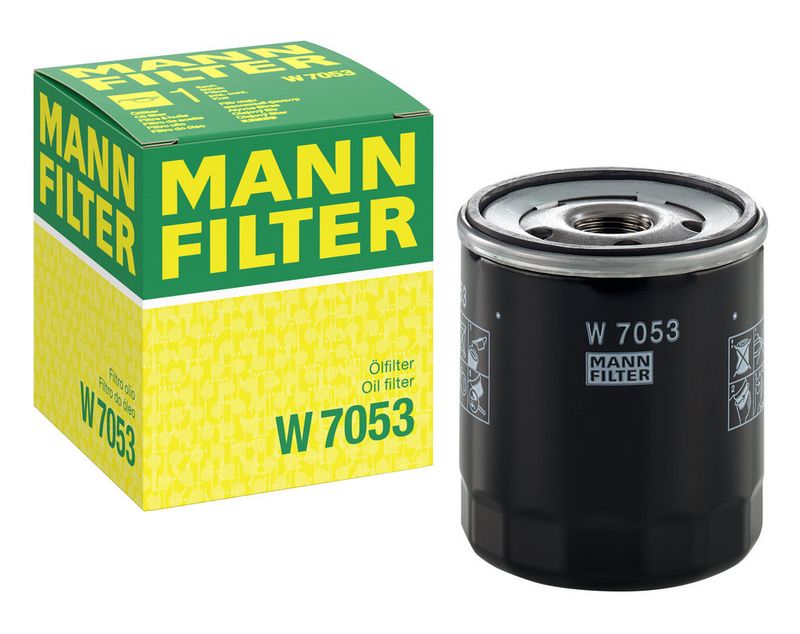 Õlifilter, MANN-FILTER W 7053