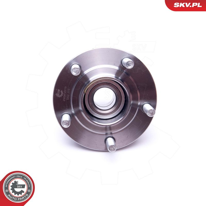 Rattalaagrikomplekt, ESEN SKV 29SKV219