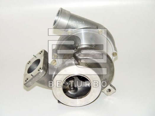 BE TURBO 125642 Charger, charging (supercharged/turbocharged)