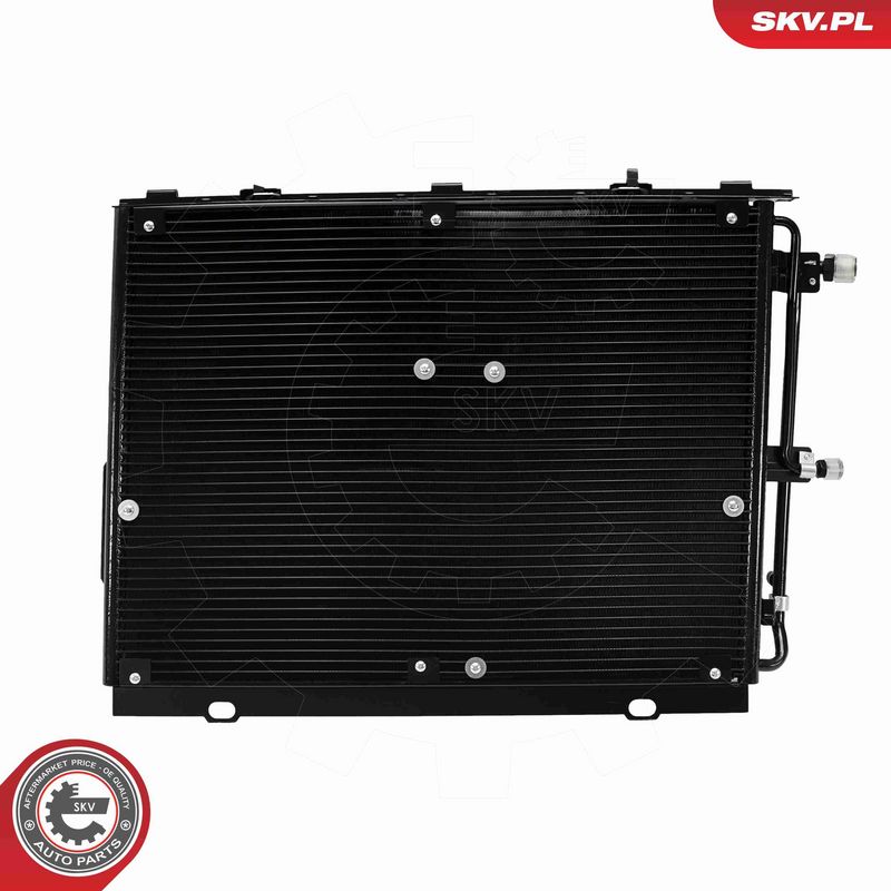 ESEN SKV 86SKV461 Condenser, air conditioning