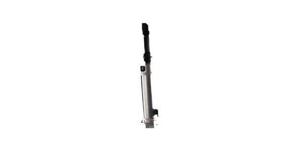 MAHLE AC 1162 000S Condenser, air conditioning