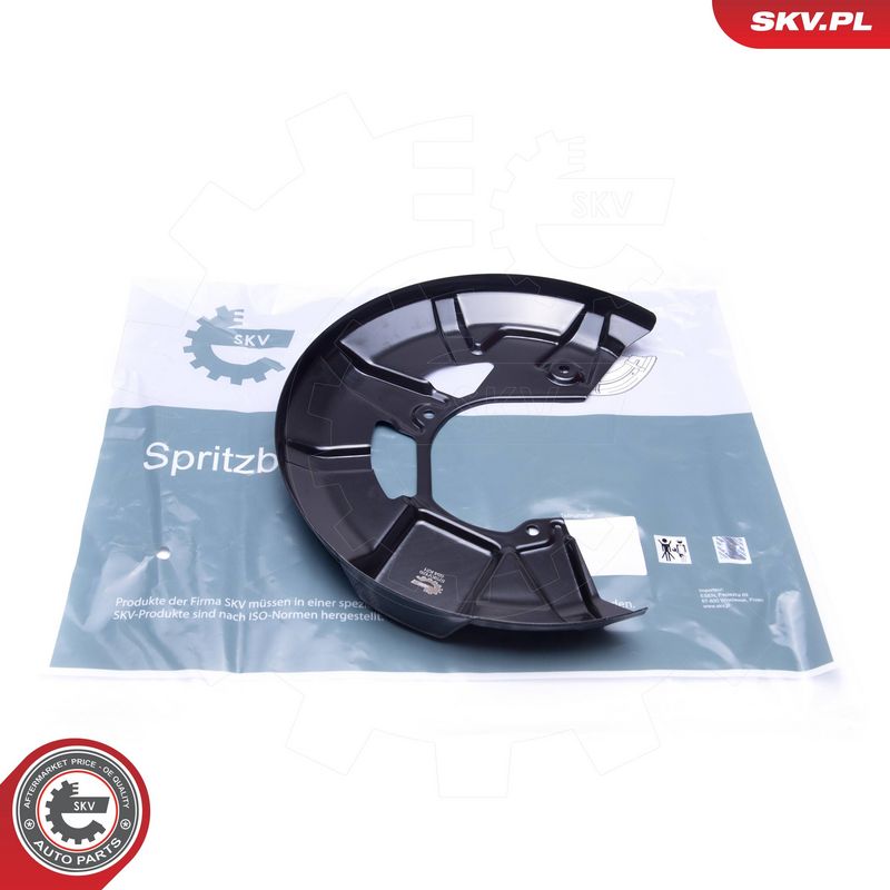 Plekk, piduriketas, ESEN SKV 57SKV120