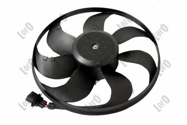 ABAKUS ventilátor, motorhűtés 053-014-0024