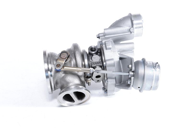Compresor,sistem de supraalimentare T918139LI BTS Turbo