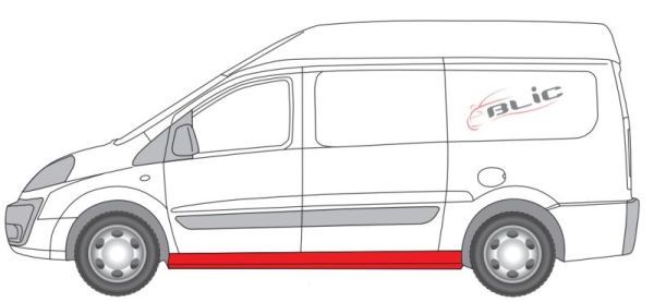 BLIC 6505-06-0557015P Rocker Panel