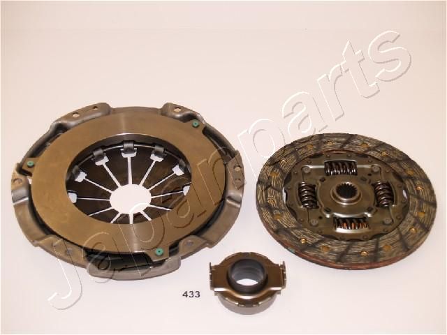 JAPANPARTS KF-433 Clutch Kit