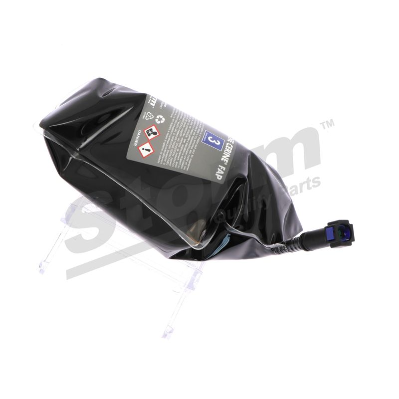 Additif, régénération du filtre à particules/à suie STORM QUALITY PARTS 777500