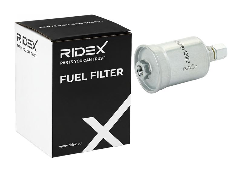 горивен филтър RIDEX