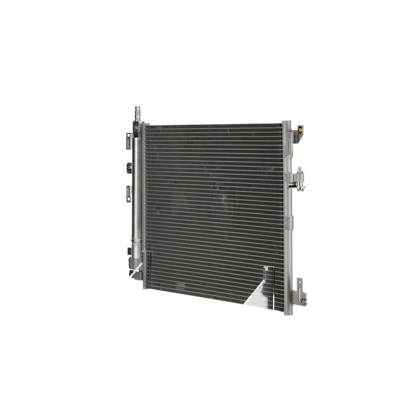 NISSENS 940830 Condenser, air conditioning