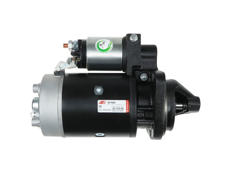 AS-PL S0760S Starter