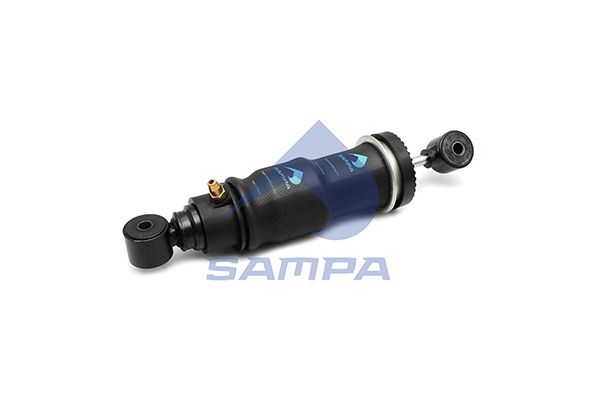 Tlumič, zavěšení kabiny 030.272