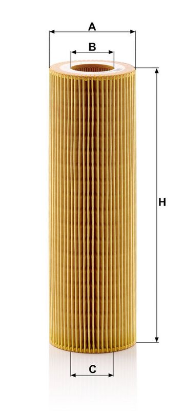 Oliefilter (patroon)