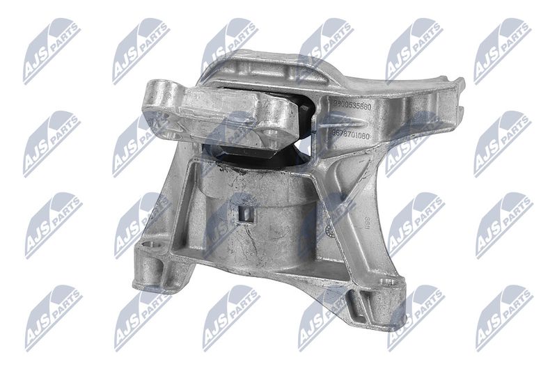 Paigutus, Mootor, NTY ZPS-PE-020