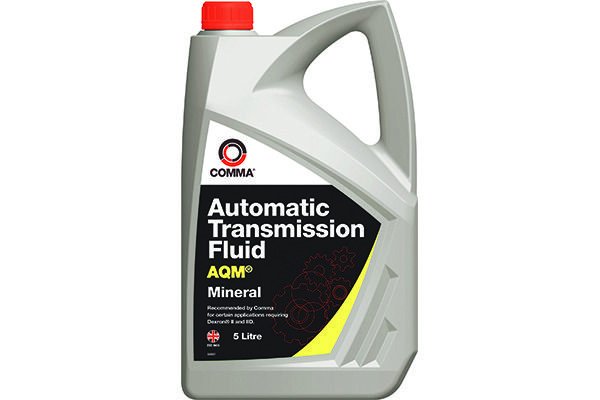 Comma Transmission Oil ATM5L