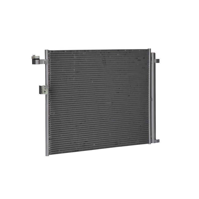NISSENS 941007 Condenser, air conditioning