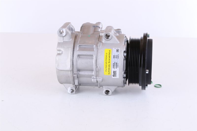 NISSENS 890876 Compressor, air conditioning