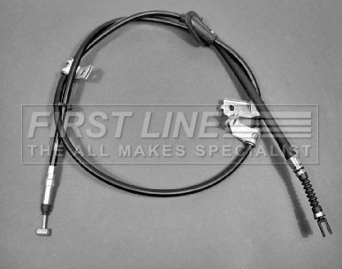 FIRST LINE huzal, rögzítőfék FKB1933