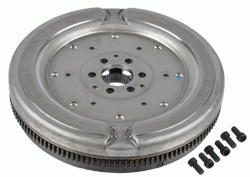 Маховик, AUDI/VW A3/A5/Golf/Jetta/Passat "1,4-2,0 "04>>, Sachs 2295000506