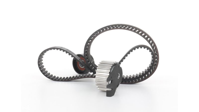 Hammasrihma komplekt, SKF VKMA 02199