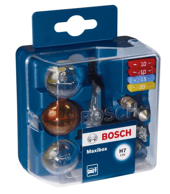 BOSCH 1 987 301 111 Bulbs Assortment
