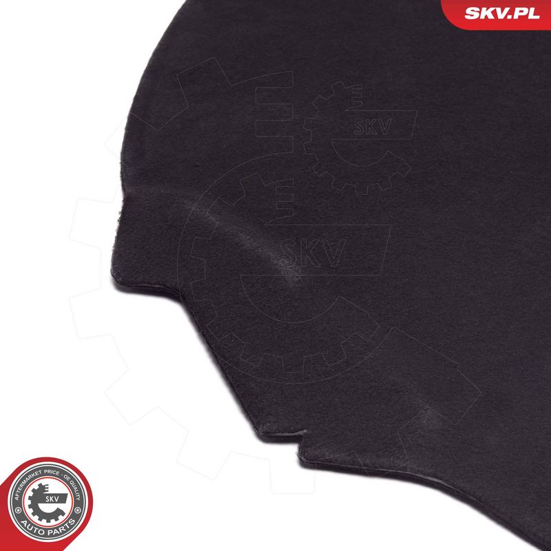 Mootoriruumi helisummutus, ESEN SKV 97SKV873