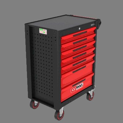 Tööriistakäru, KS TOOLS 897.7515
