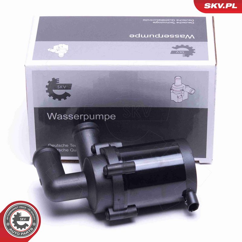 ESEN SKV 22SKV059 - Auxiliary Water Pump (cooling water circuit)