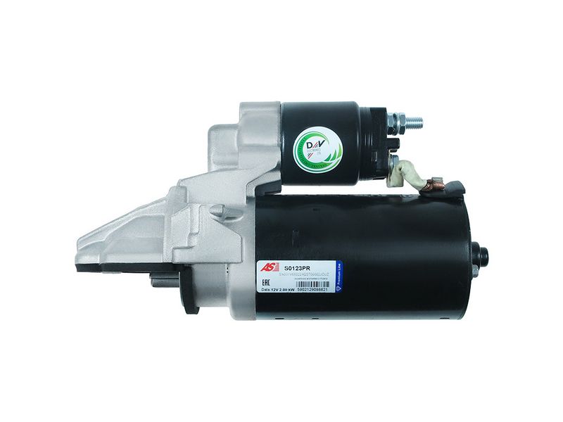 AS-PL S0123PR Starter