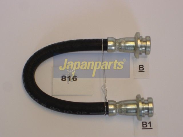 JAPANPARTS Laikantysis rėmas, stabdžių žarnelė