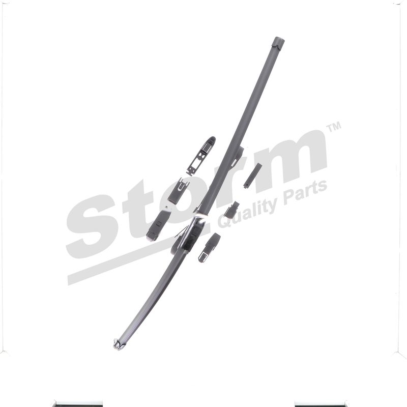 Balai d'essuie-glace STORM QUALITY PARTS 1000751