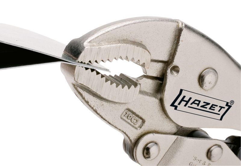HAZET 755-7A Vise-grip Pliers