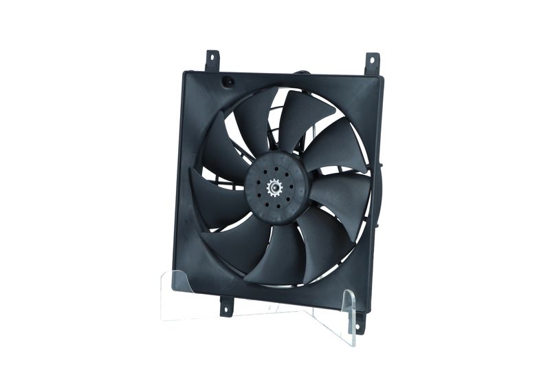 Ventilaator, mootorijahutus, NRF 47257