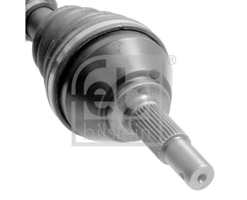 FEBI BILSTEIN 193704 Drive Shaft