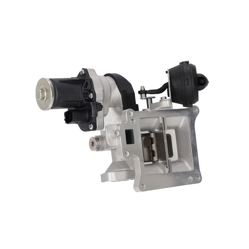 NISSENS 98381 EGR Valve