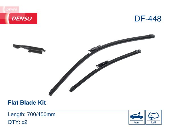 DENSO DF-448 Wiper Blade