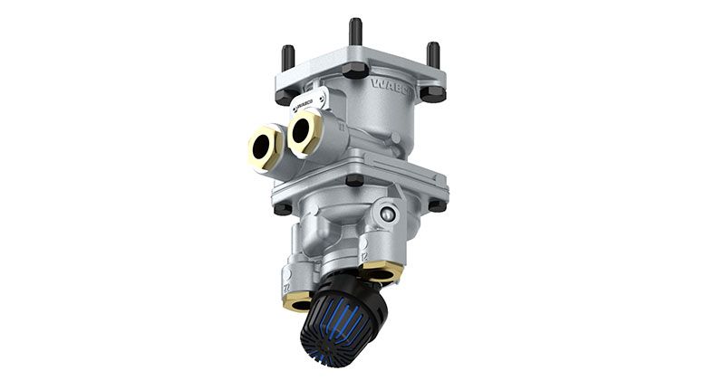 Brzdový ventil, provozní brzda 4613152650