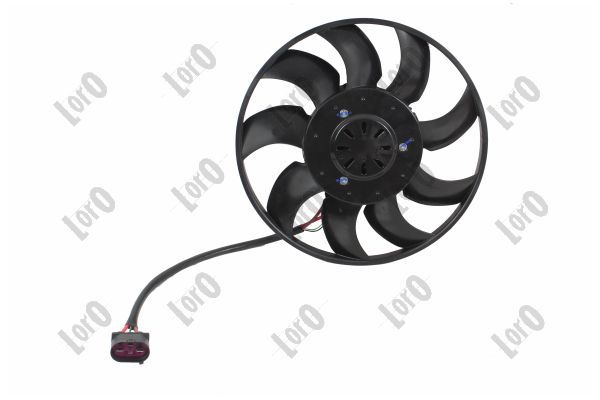 ABAKUS ventilátor, motorhűtés 053-014-0061
