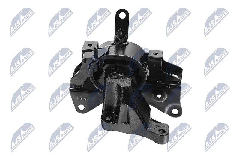 Paigutus, Mootor, NTY ZPS-SU-040