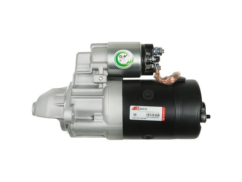 AS-PL S0418 Starter