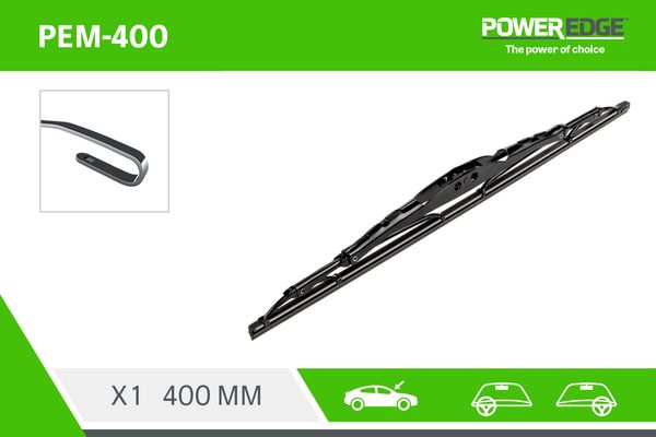 PowerEdge PEM-400 Wiper Blade