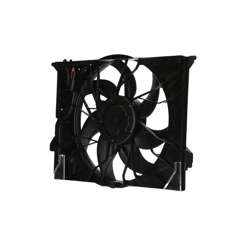 Ventilaator, mootorijahutus, NISSENS 85741