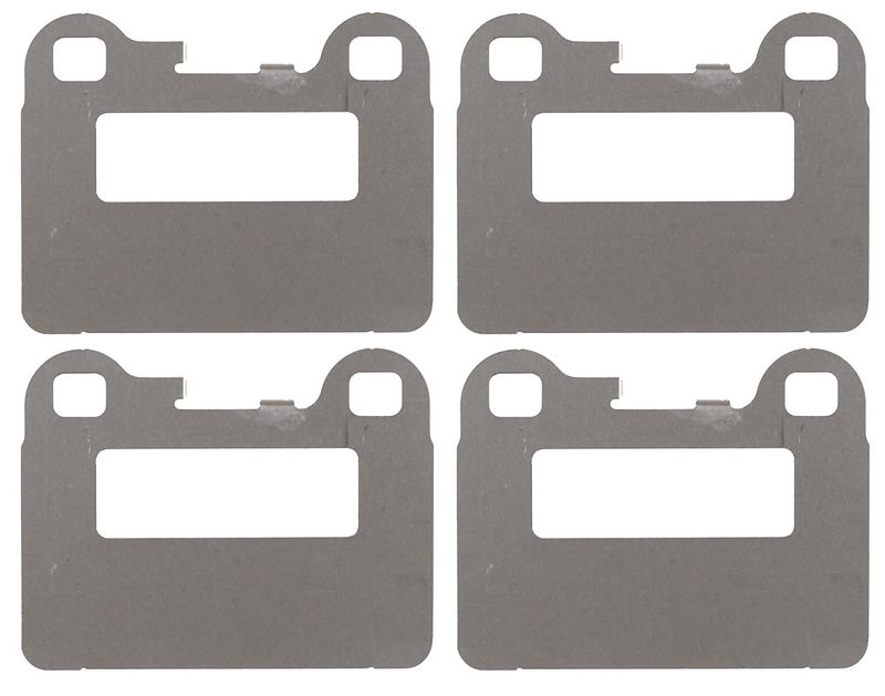 TRW GDB1457 Brake Pad Set, disc brake